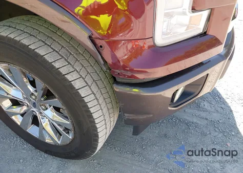 2015 Ford F-150 Lariat z USA, uszkodzony, nr VIN 1FTEW1EF4FFB54823